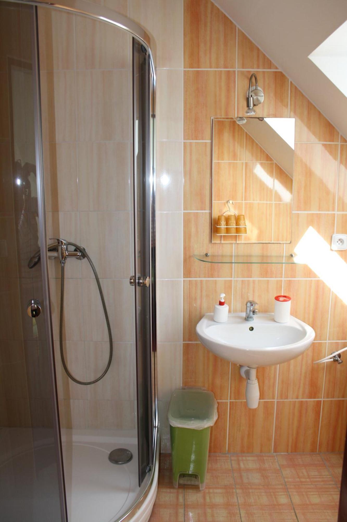 Penzion U Cerneho Potoka Nova Lhota  Room photo