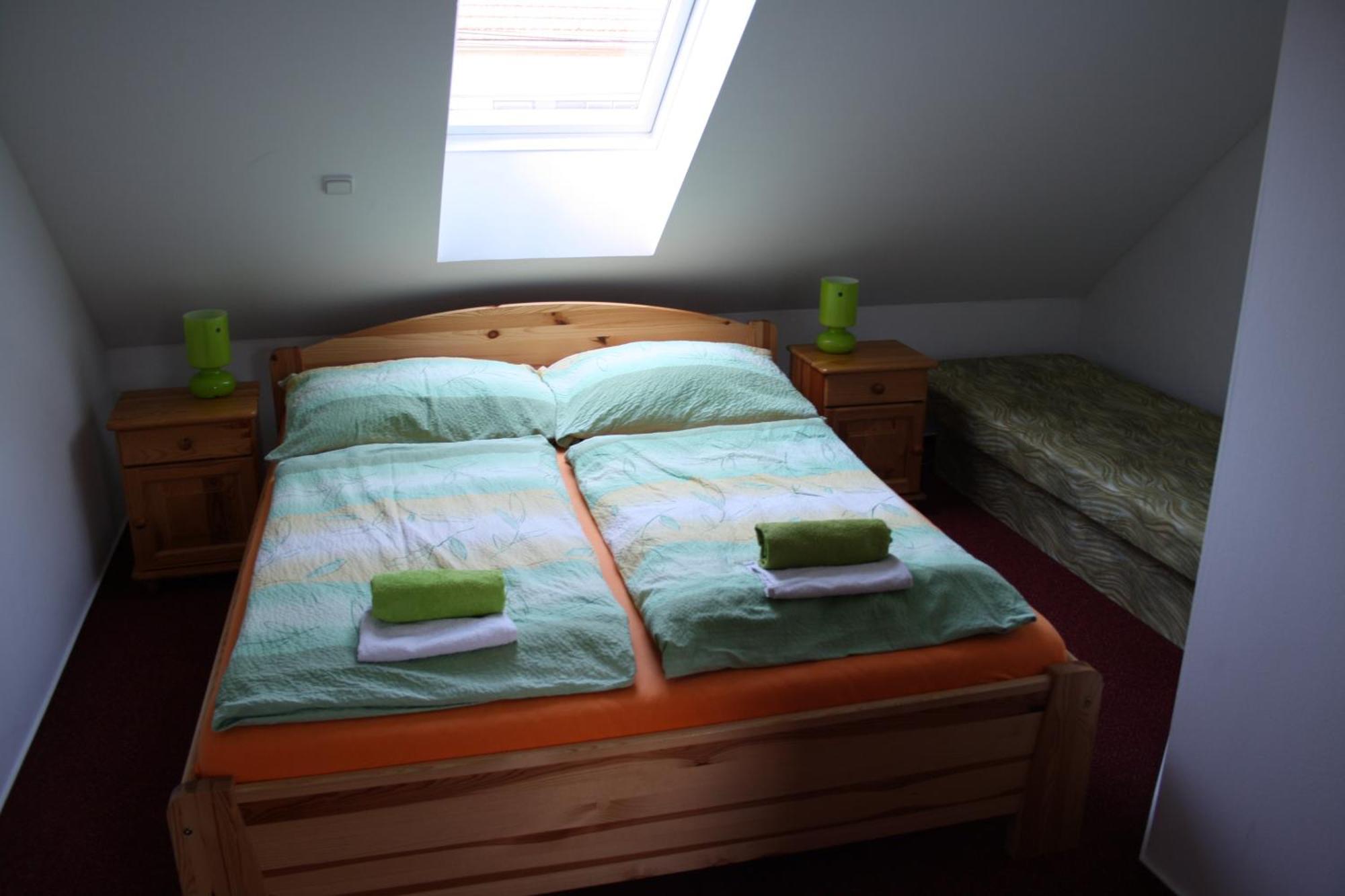 Penzion U Cerneho Potoka Nova Lhota  Room photo
